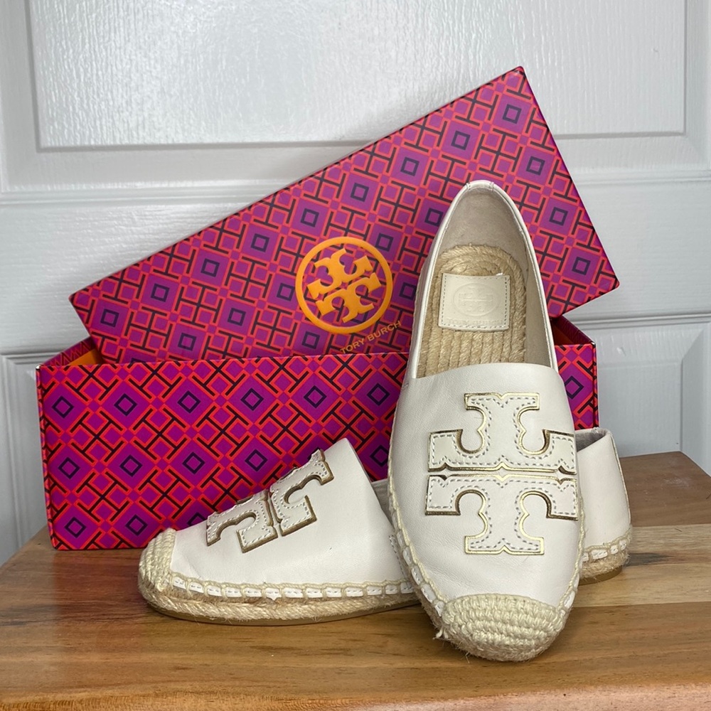 Tory Burch INES Espadrilles- Flats
